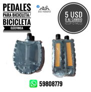 Pedales para bicicleta - Img 44076402