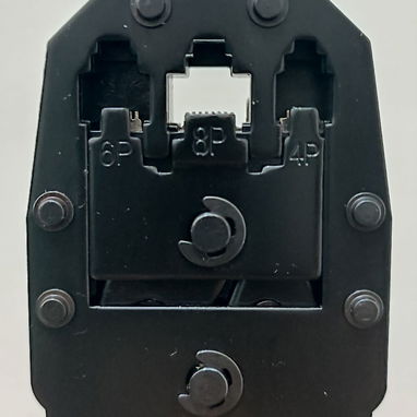 SI BUSCAS UNA BUENA PINZA DE CABLE DE DE RED RJ45 ESTA ES LA INDICADA--#--55398589 ES DE BUENA CALIDAD SUPER FUERTE DE B - Img 125122255