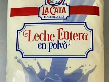 Bolsas cerradas de leche entera de 1 kg, es La Cata - Img main-image-45766602