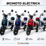 Bici moto electrica de varios modelos - Img 56052866