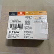 Ibuprofeno Ibuprofen Antiinflamatorio Desinflamatorio - Img 52440498