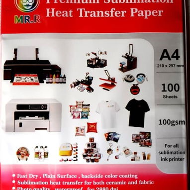 Papel fotográfico, Papel de sublimacion, Micas - Img 123064641