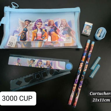 Mochilas, zapatos y otros artículos para el curso escolar - 6/9