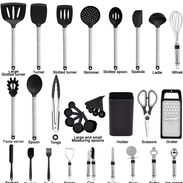 Set dé utensilios de cocina de 33 piezas! - Img 52545895