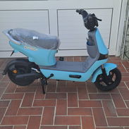 1100 USD VENDO BICIMOTO BATERIA 48V 30 AMPERE LITIUN SOY EL DUEÑO NUEVA - Img 55026254