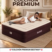Colchón Premium BESTWAY, cubaganga 💯 - Img 57535245