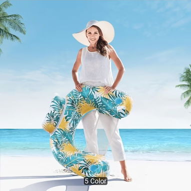 Flotadores, Inflables, artículos para el verano, playa y piscina - Img 123079459
