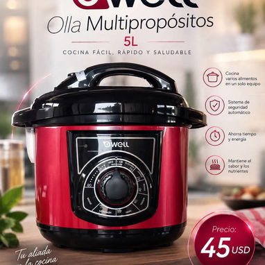Olla Arrocera 1.7L - 2/3