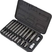 Juego de herramientas , juego de llaves tool , 12 puntas - Img 51905504