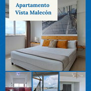 Apartamento Vista Malecón - Img 55595264