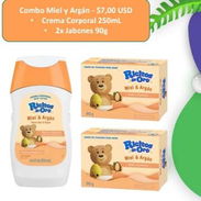 Aseo de bebé marca Ricitos de Oro🧸 - Img 54850081