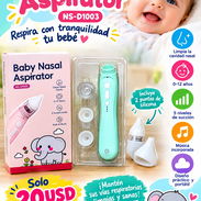 Aspirador nasal - Img 58130269
