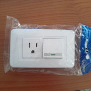 ⚡ OFERTAS DE INTERRUPTOR Y TOMACORRIENTE⚡ MARA SPC. MENSAJERÍA CON FACTURA Y GARANTÍA. TL 54833699 - Img 56714551