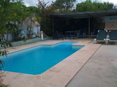 Vendo casa con piscina en Guanabo - Img main-image-44538780