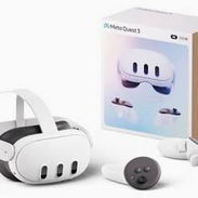 🎮 Meta Quest 3 VR - $380 USD - Con Estuche, Cargador y Juegos - Img 56460379