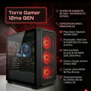 🖥️ PC DE ESCRITORIO 12 GEN– LISTA PARA USAR – 550 USD 💸 - Img 57997180