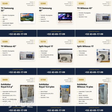 Neveras y refrigeradores nuevos con garantía - 4/4