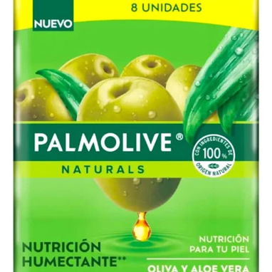 Jabón Palmolive - 6/10