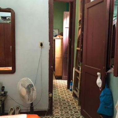 76-🏡*‼️❕️‼️Ya Rebajada‼️❕️‼️ APTO DE ARQUITECTURA COLONIAL CAPITALISTA [PUNTAL ALTO ] EN CENTRO HABANA EN UN 2DO PISO* - 10/10