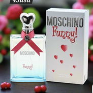 Moschino Funny perfume de diseñador - Img 56185679