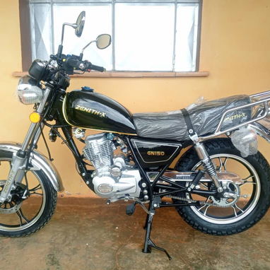Motos de Combustión ZENITH-X 0km - 2/2