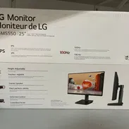 Monitor LG 25” sellado en caja - Img 55476813