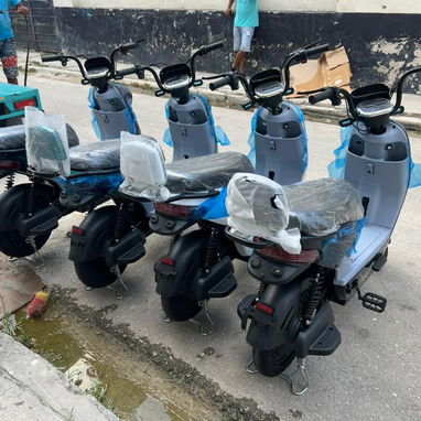 Bicimoto Marca Challenger - 2/3