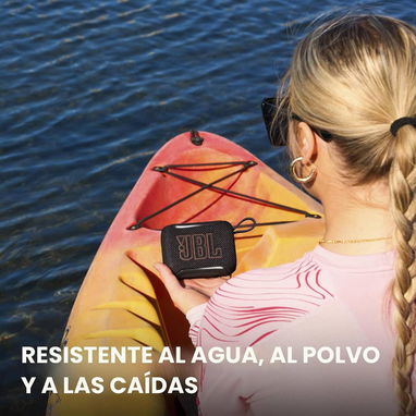 JBL Go 5 Altavoz Bluetooth Ultraportátil - 5/10