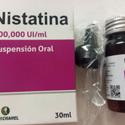 Nistatina en suspensión - Img 56792839