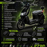 Moto Eléctrica GS Racing - Img 55654124