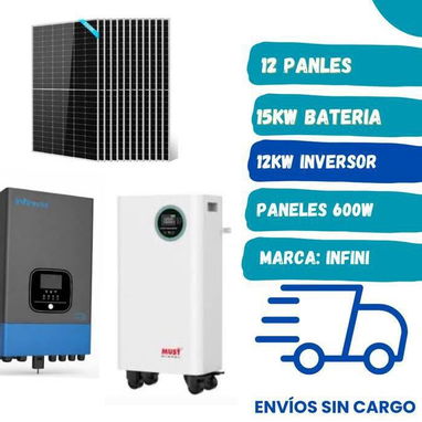 Kits Solares con Servicio de Instalación y transporte incluido a Artemisa, La Habana, Mayabeque - Img 123113753
