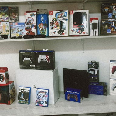 Accesorios para nintendo switch y Ps5 - Img 121456240