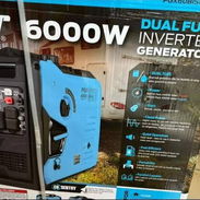 Planta eléctrica Pulsar de 6000w dual fuel - Img 58064278