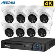 Sistema de cámaras de seguridad 4K - Img 54630896