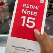 Redmi note 15 - Img 56027806