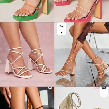 Tacones Elegantes - Img 123688998