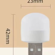 Mini lamparas led USB Para baterias de movil Y laptop - Img 54826610