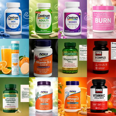 Vitaminas y suplementos - Img 125145374