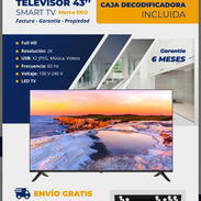 Smart TV marca EKO 43"* - Img 57154494