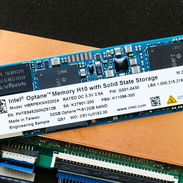 ⚡ ¡EN VENTA! - 50USD - Intel Optane H10 – M.2 NVMe SSD 32GB/512GB TEL5266I337 - Img 55090347