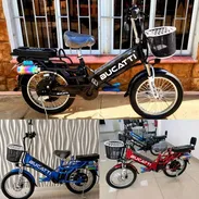 🚲 BICICLETA BUCATTI 🚲 - Img 57928576