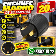 Gnehuad PRECIO: rigd de 30 amperes - Img 57851137