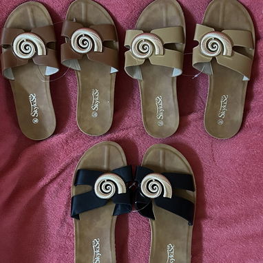 sandalias prácticas✨ - Img 123610500