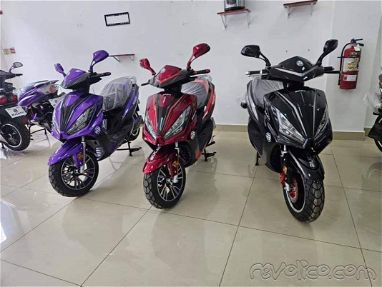 Se venden motos electricas y con unidad motorizada entre los 1000 y 5000 USD ( triciclos ) 🚨Papeles +domicilio+garantía - Img main-image-45685042