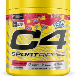 Preentreno C4 sport 20 servicios varios sabores - Img 121617292