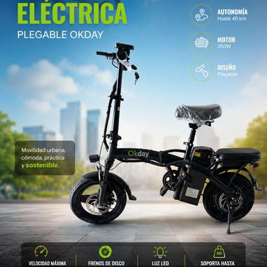 Bicicletas Eléctricas - Img 123311004