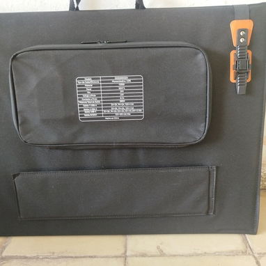 Vendo Panel Solar Plegable/Portatil de 200 Watss - 3/7