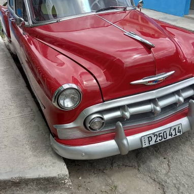 Vendo Chevrolet 53 - Img 106758370