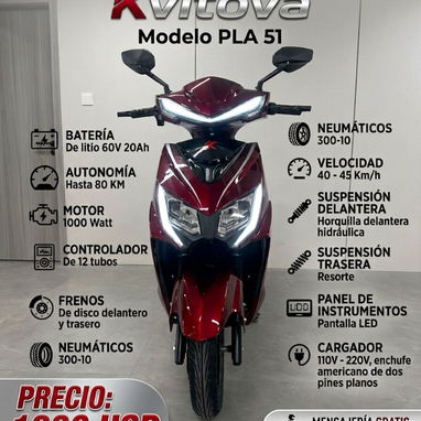 🔥 MOTOS Y BICIMOTOS 0KM ‼️ Transporte + Garantía 🎁 📤 Interesados al privado. wa.me/+5363115317 Contáctanos para conc - Img 122235205