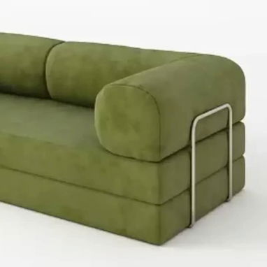 🛋️ Mueble 2 Plazas. (Mueble comprimido) - 2/2